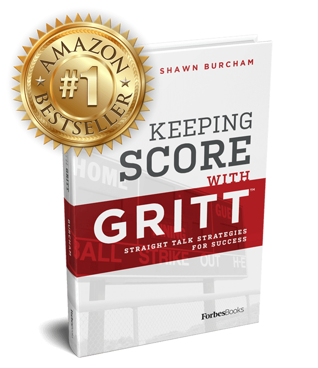 Keeping Score with Grit - Amazon #1 Best Seller